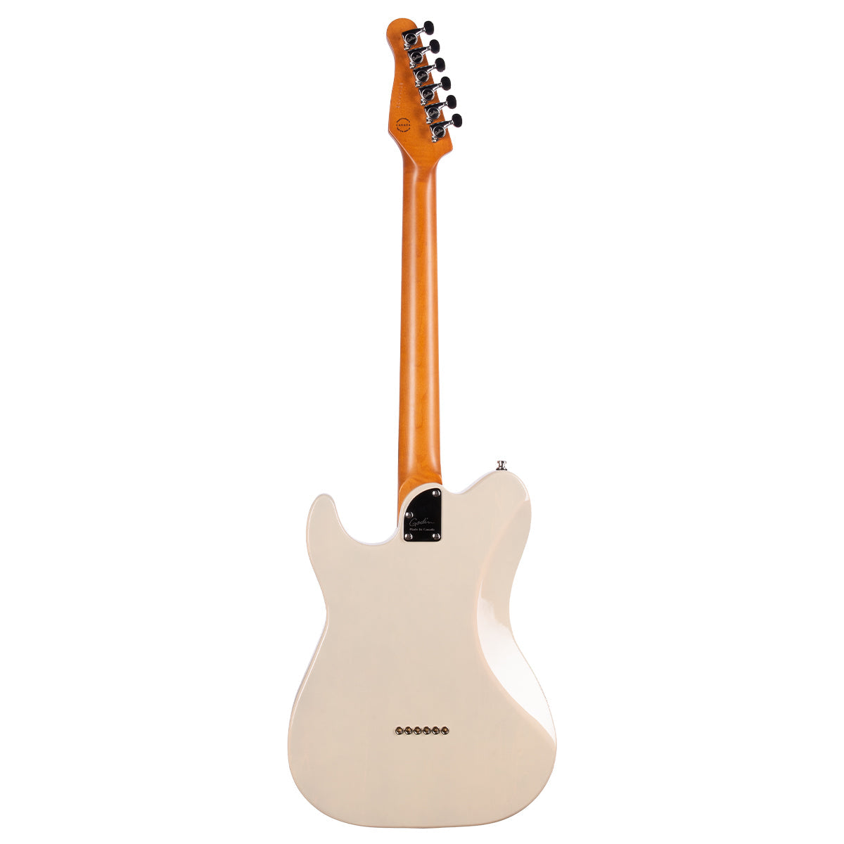 Godin Stadium Pro Electric Guitar ~ Ozark Cream RN, Electric Guitar for sale at Richards Guitars.