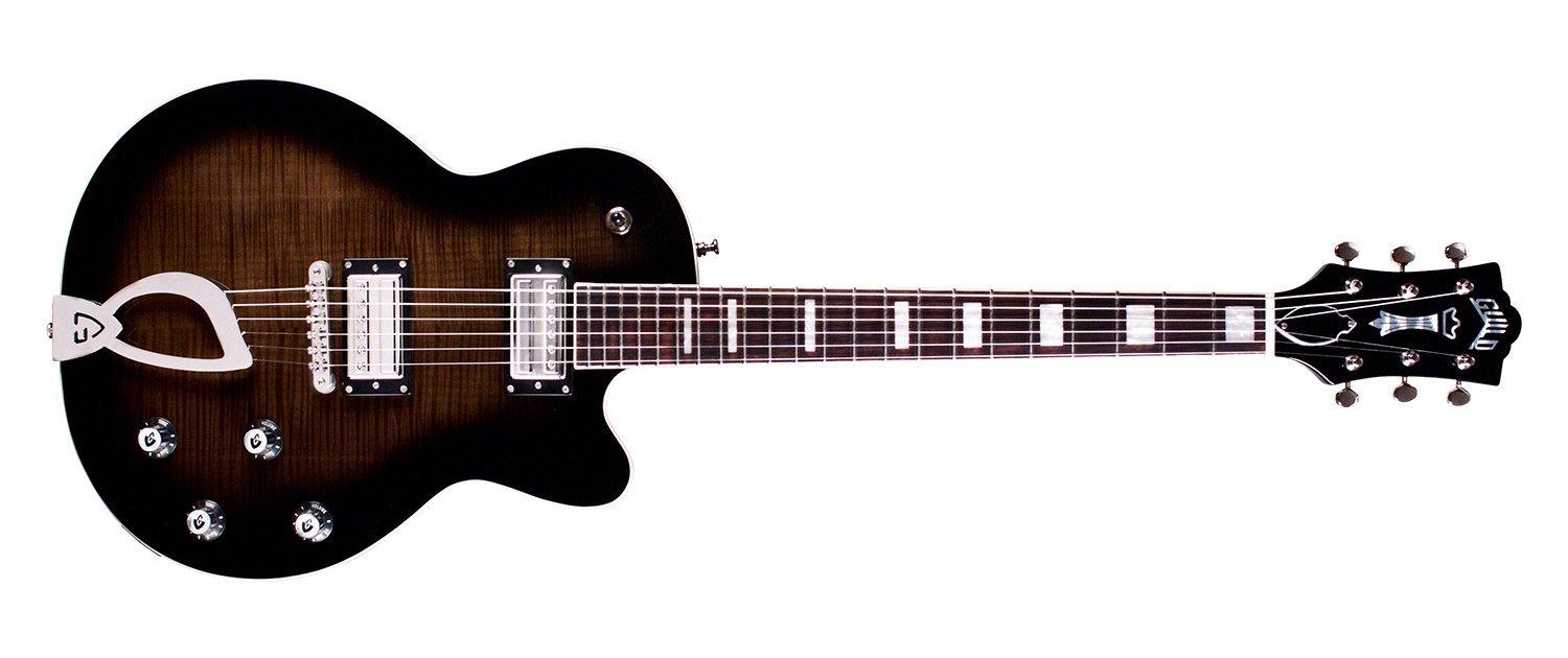 Guild ARISTOCRAT HH TBB, Electric Guitar for sale at Richards Guitars.