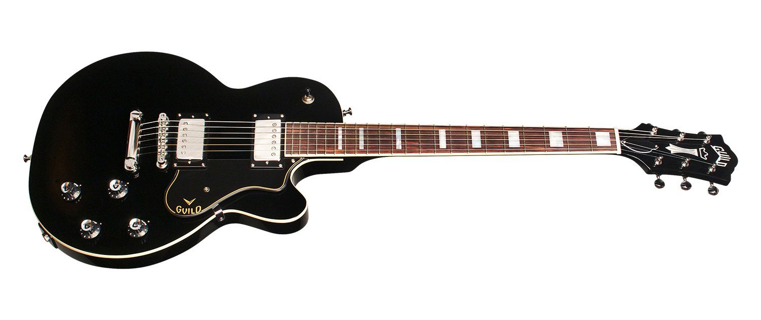 Guild BLUESBIRD BLK, Electric Guitar for sale at Richards Guitars.