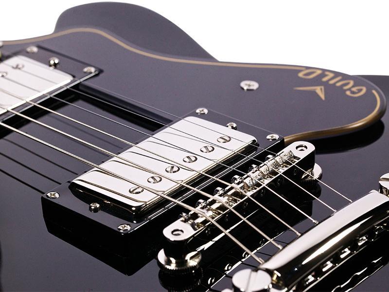 Guild BLUESBIRD BLK, Electric Guitar for sale at Richards Guitars.