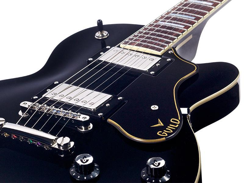 Guild BLUESBIRD BLK, Electric Guitar for sale at Richards Guitars.