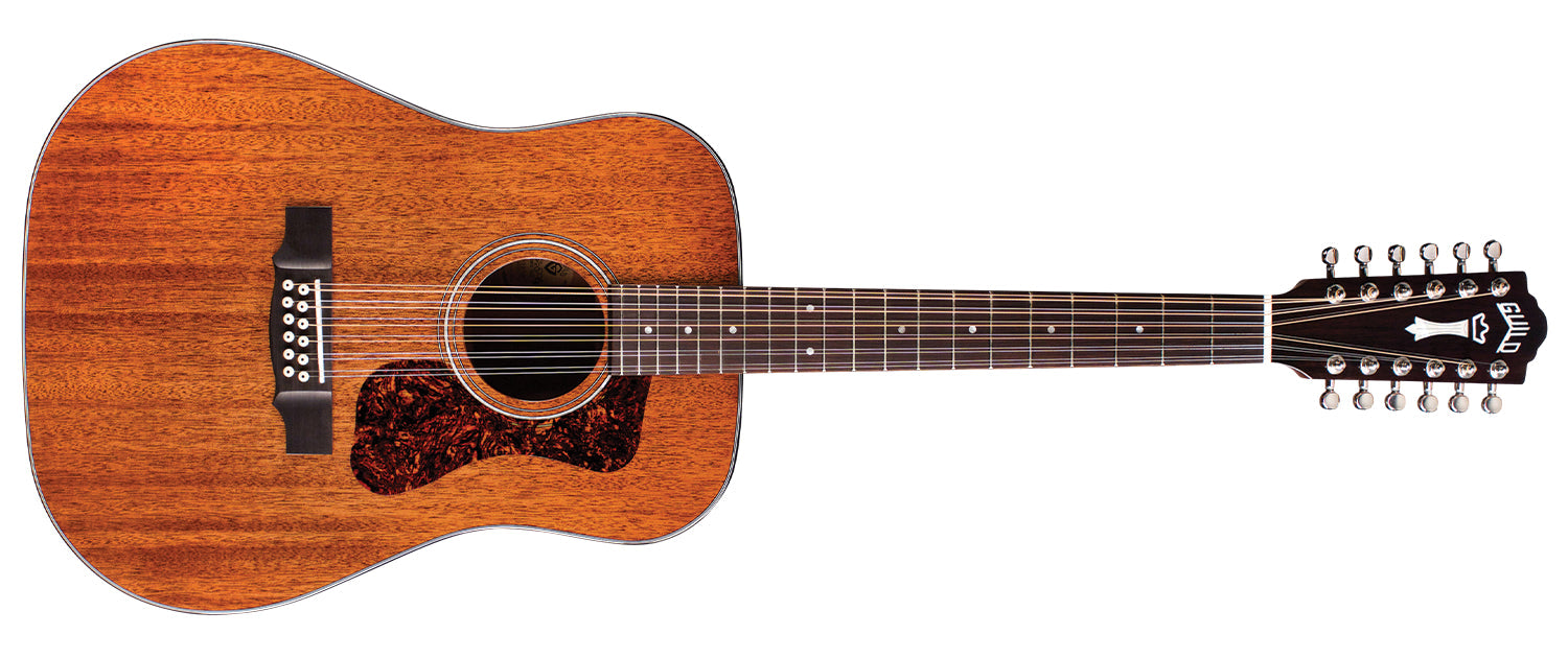 Guild D-1212 Acoustic Guitar, Acoustic Guitar for sale at Richards Guitars.