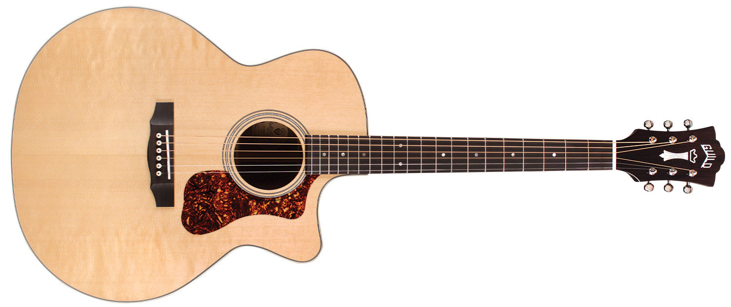 Guild F-150CE, Electro Acoustic Guitar for sale at Richards Guitars.