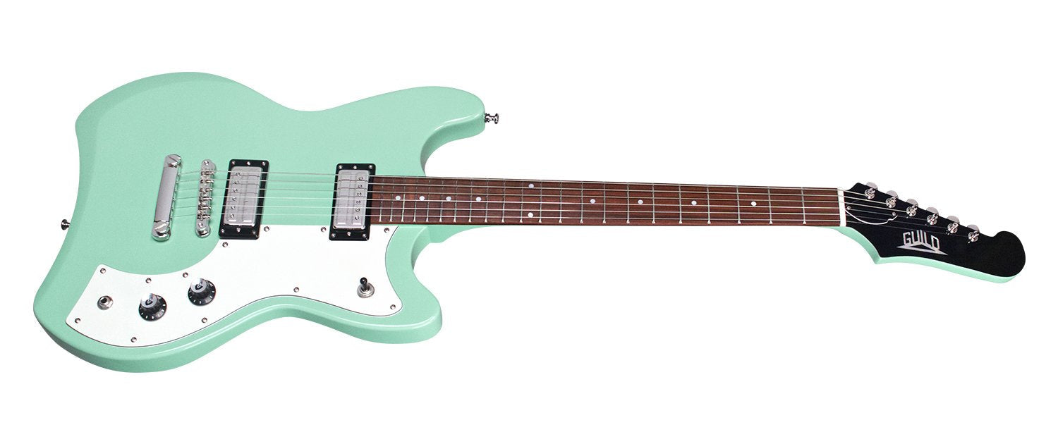 Guild JETSTAR ST SFG, Electric Guitar for sale at Richards Guitars.