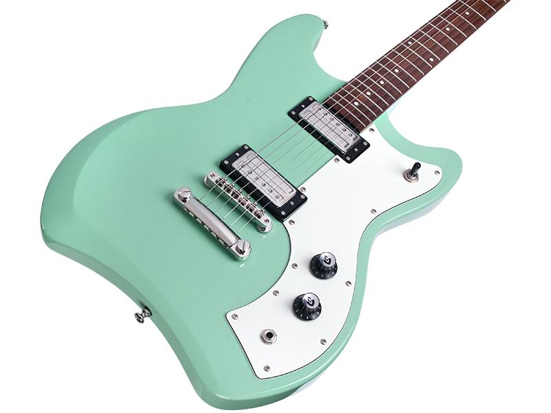 Guild JETSTAR ST SFG, Electric Guitar for sale at Richards Guitars.