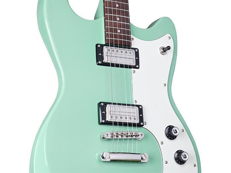 Guild JETSTAR ST SFG, Electric Guitar for sale at Richards Guitars.