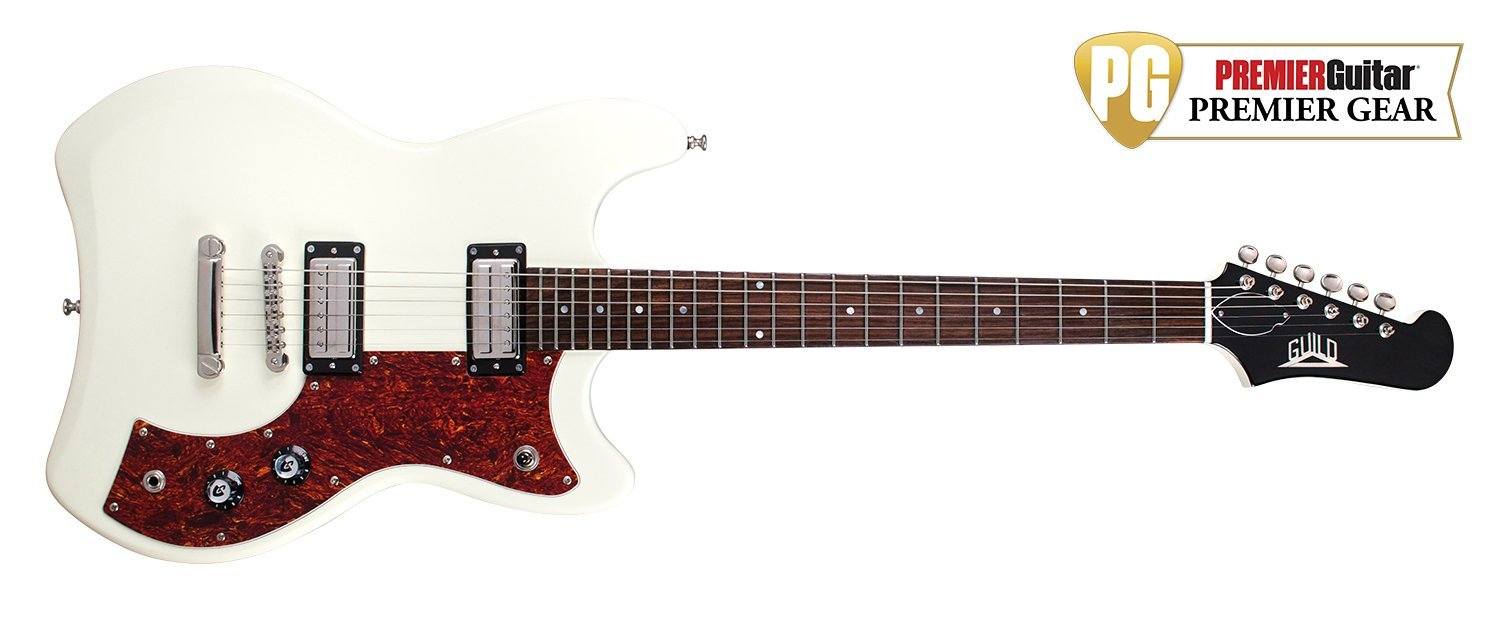 Guild JETSTAR ST VW, Electric Guitar for sale at Richards Guitars.