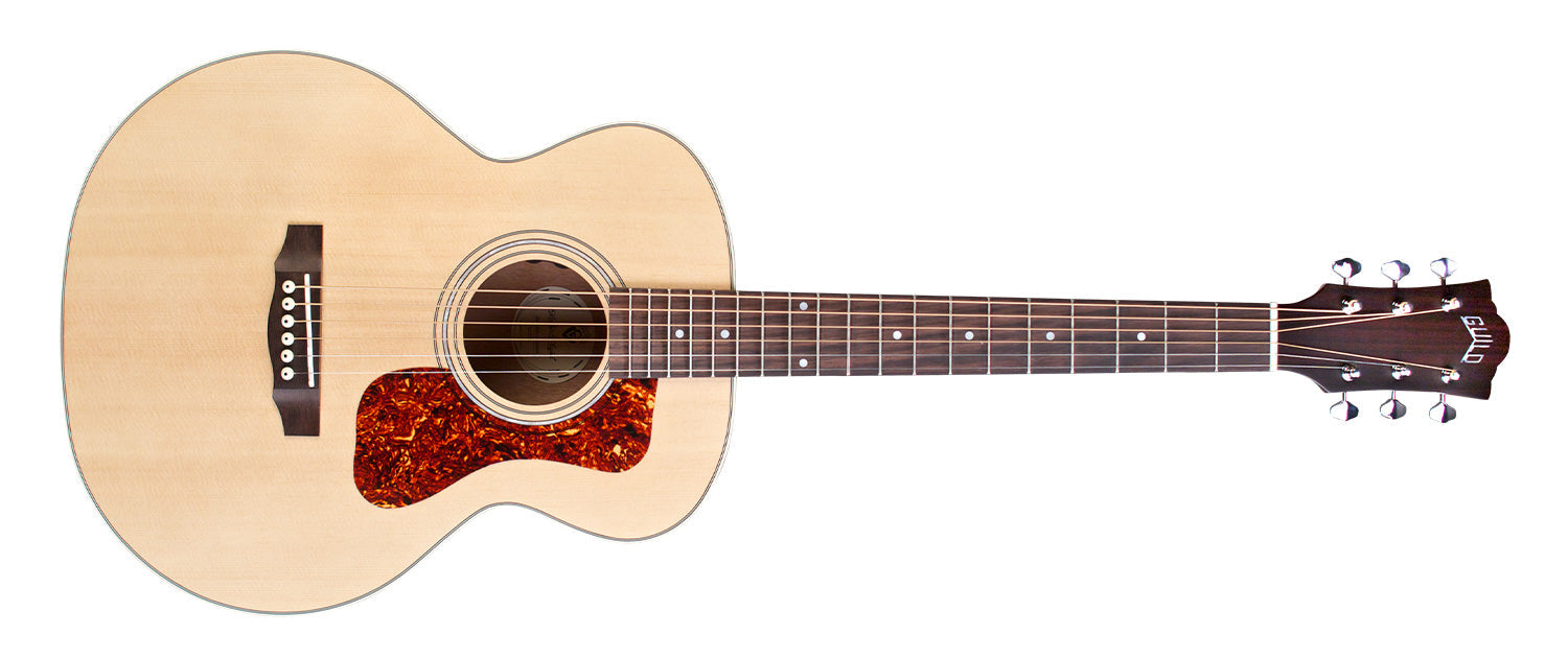 Guild JUMBO JUNIOR MH, Electro Acoustic Guitar for sale at Richards Guitars.