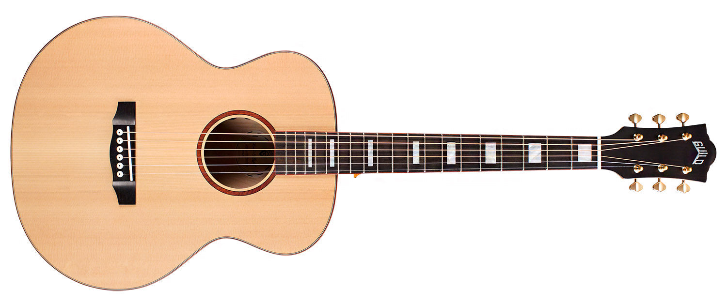 Guild JUMBO JUNIOR RESERVE MAPLE, Acoustic Guitar for sale at Richards Guitars.