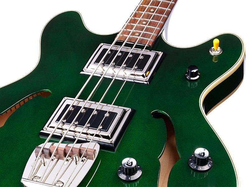 Guild STARFIRE BASS II EGR, Electric Guitar for sale at Richards Guitars.