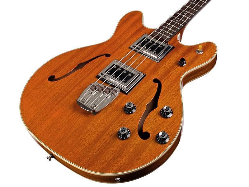 Guild STARFIRE BASS II NAT, Electric Guitar for sale at Richards Guitars.