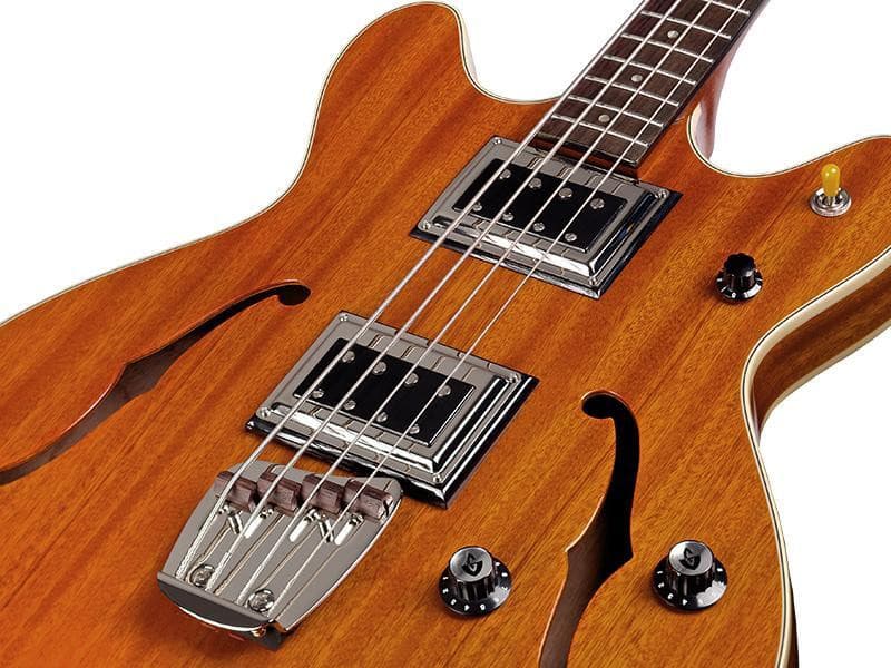 Guild STARFIRE BASS II NAT, Electric Guitar for sale at Richards Guitars.