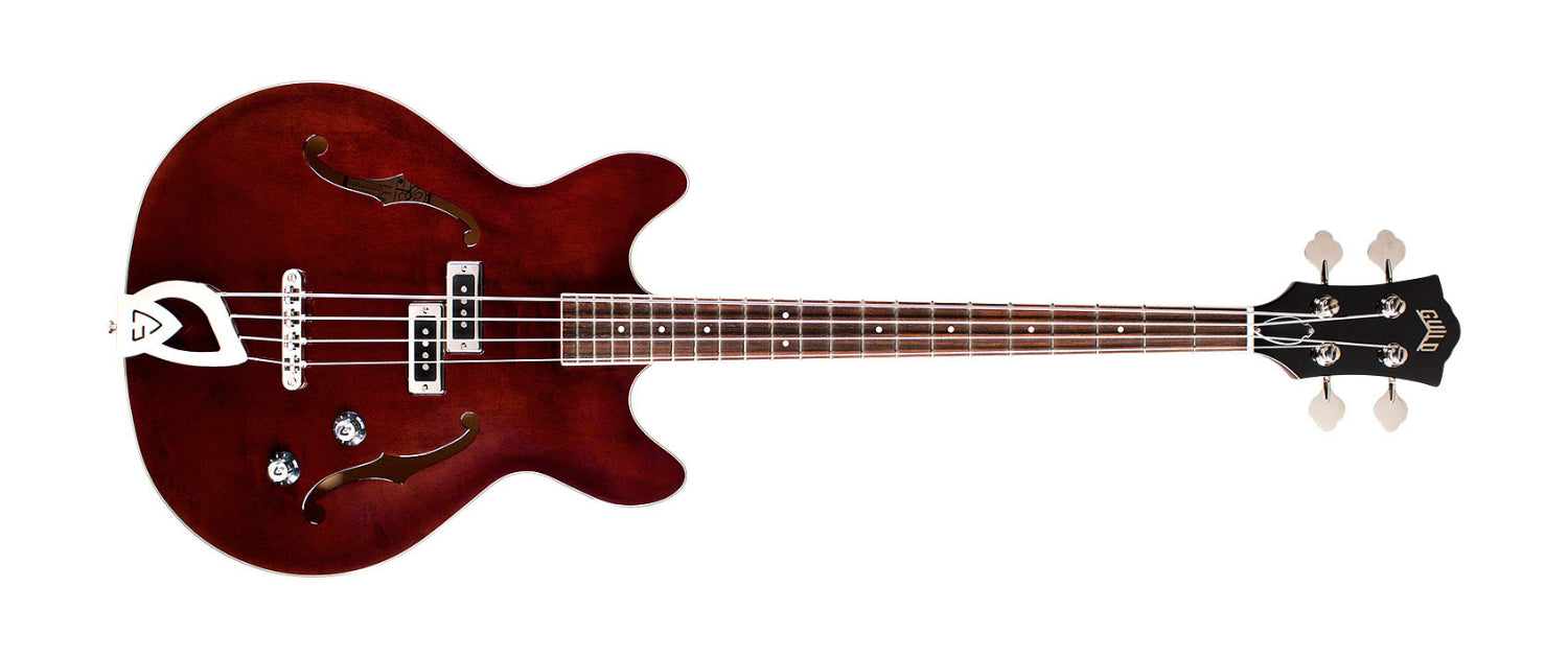 Guild STARFIRE I BASS VWN, Bass Guitar for sale at Richards Guitars.