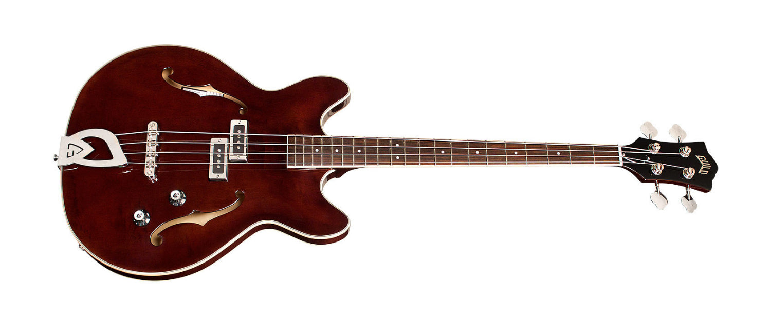 Guild STARFIRE I BASS VWN, Bass Guitar for sale at Richards Guitars.