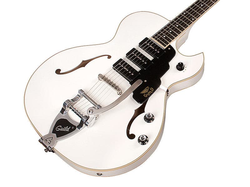 Guild STARFIRE I JET90 SWT, Electric Guitar for sale at Richards Guitars.