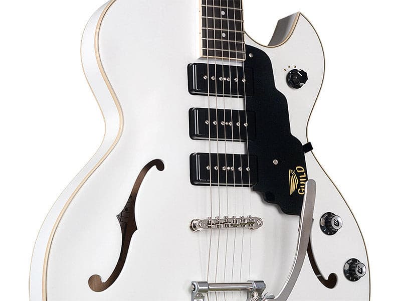 Guild STARFIRE I JET90 SWT, Electric Guitar for sale at Richards Guitars.