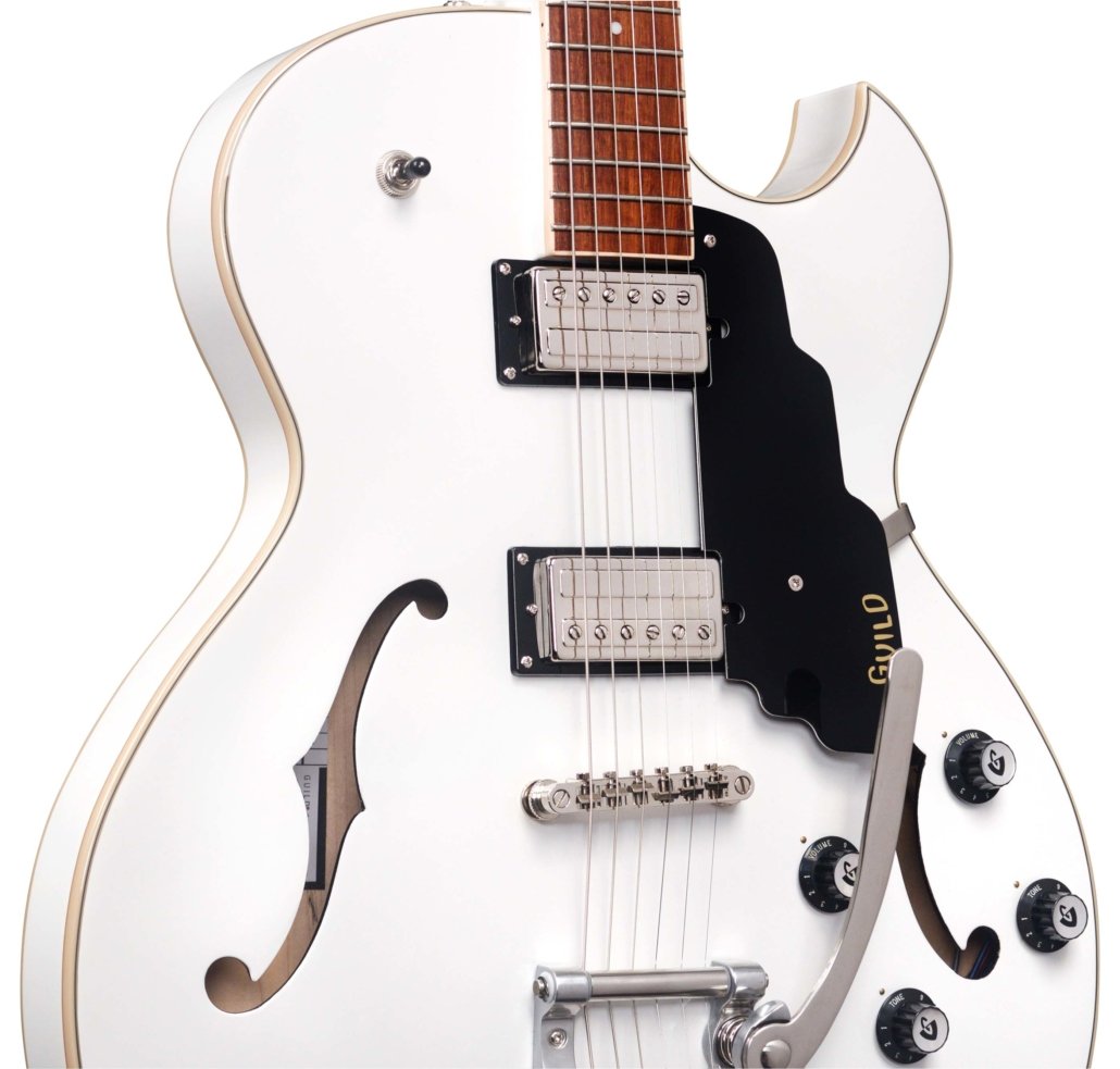 Guild STARFIRE I SC SCW, Electric Guitar for sale at Richards Guitars.