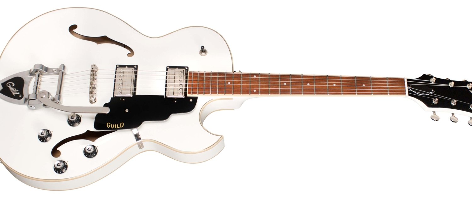 Guild STARFIRE I SC SCW, Electric Guitar for sale at Richards Guitars.