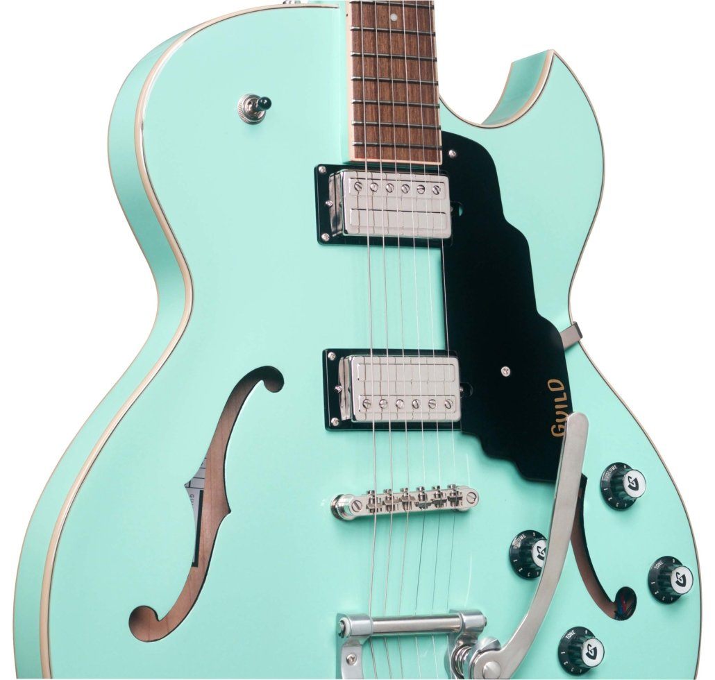 Guild STARFIRE I SC SFG, Electric Guitar for sale at Richards Guitars.