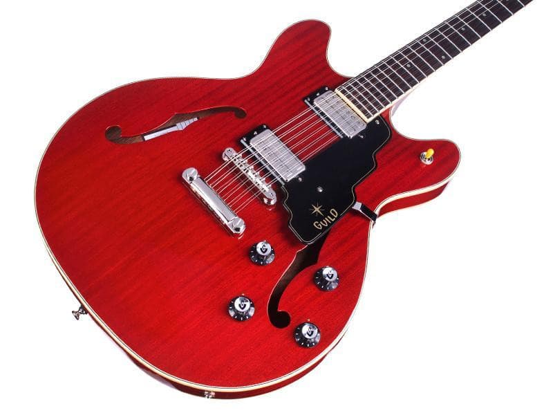 Guild STARFIRE IV ST 12-STRING CHR, Electric Guitar for sale at Richards Guitars.