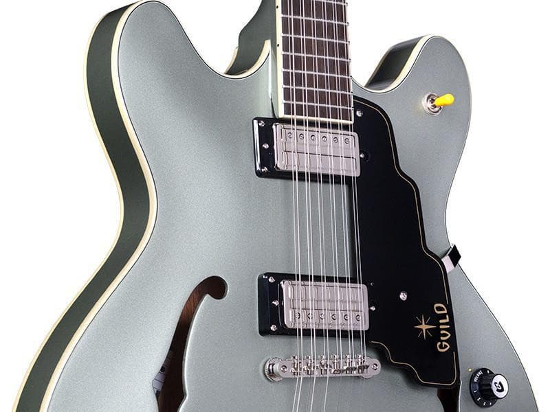 Guild STARFIRE IV ST 12-STRING SLM, Electric Guitar for sale at Richards Guitars.