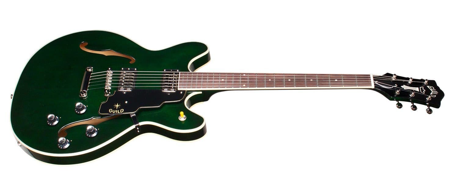 Guild STARFIRE IV ST EG, Electric Guitar for sale at Richards Guitars.