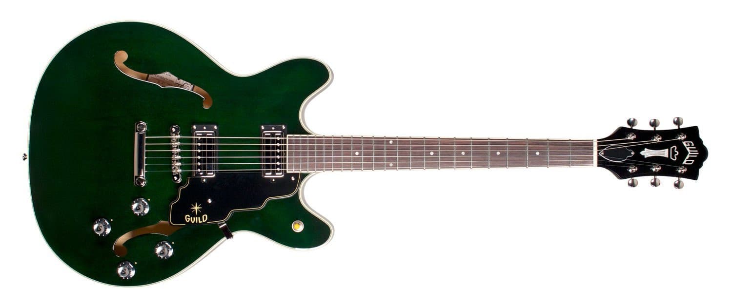 Guild STARFIRE IV ST EG, Electric Guitar for sale at Richards Guitars.