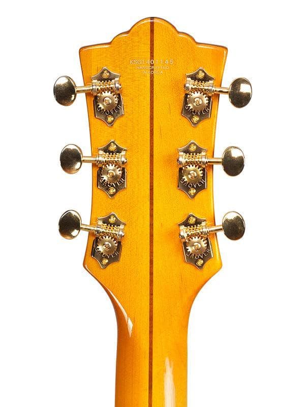 Guild STARFIRE VI FLAME MAPLE, Electric Guitar for sale at Richards Guitars.