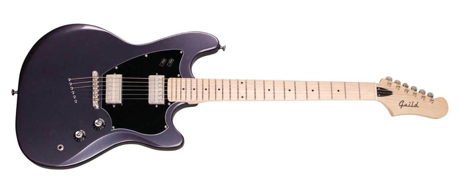 Guild SURFLINER HH CD - NEW 2023, Electric Guitar for sale at Richards Guitars.