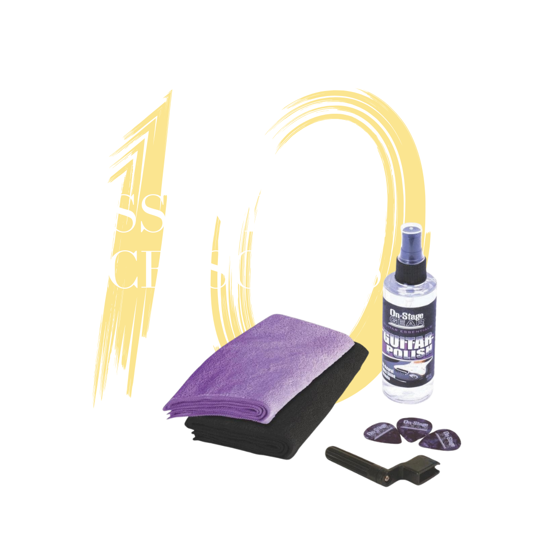 Guitar Accessories Bundle