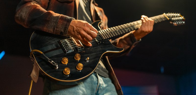 Washburn Wing Hawk 12, 12 String Electric Guitar Inc £225 Custom Pro Setup & Support Package