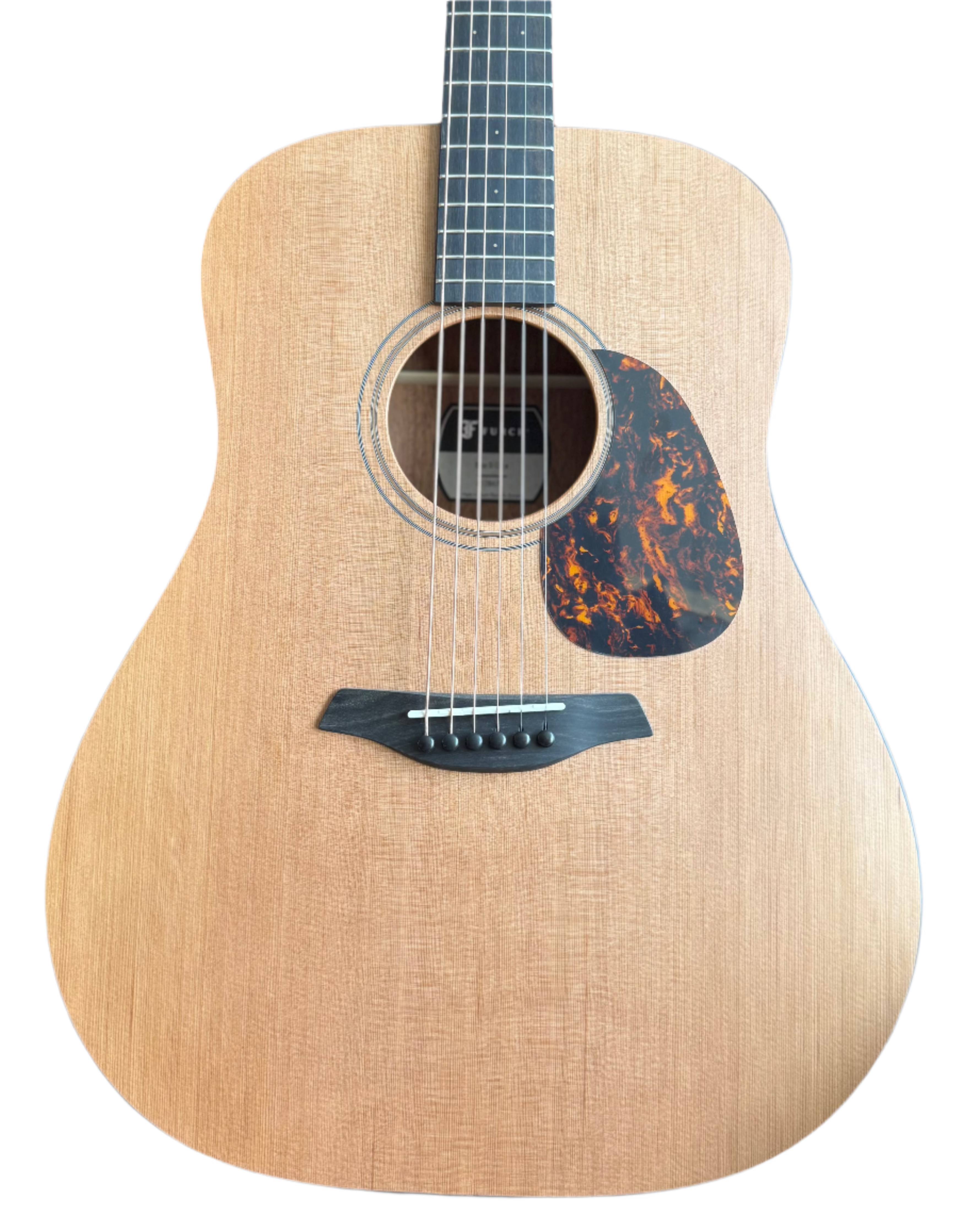 Furch Blue D CM 12 Acoustic Guitar, Acoustic Guitar for sale at Richards Guitars.