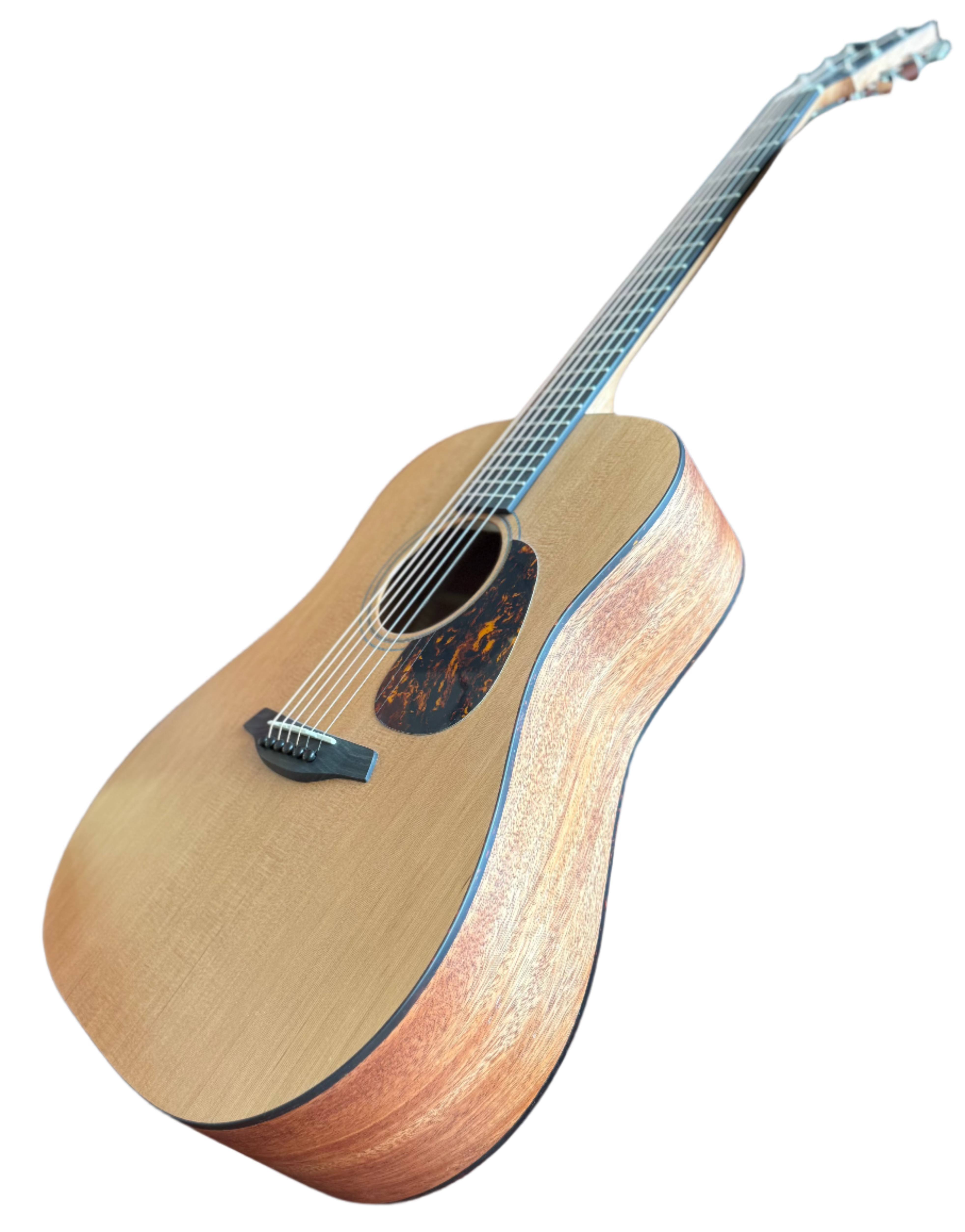 Furch Blue D CM 12 Acoustic Guitar, Acoustic Guitar for sale at Richards Guitars.