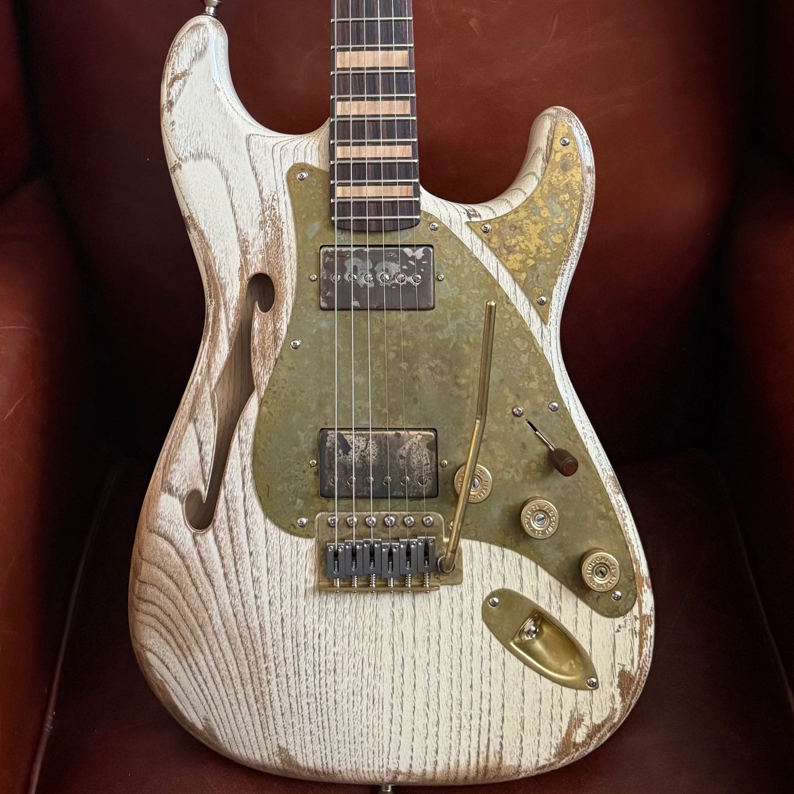 Paoletti ALFA Lounge HP90 White