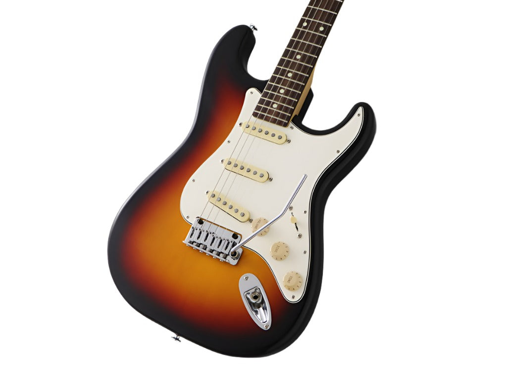 FGN Guitars Boundary BST 3-Tone Sunburst, Electric Guitar for sale at Richards Guitars.