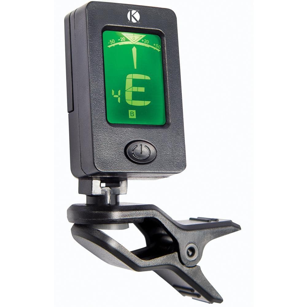 Kinsman Chromatic Clip-On Tuner, Tuners for sale at Richards Guitars.