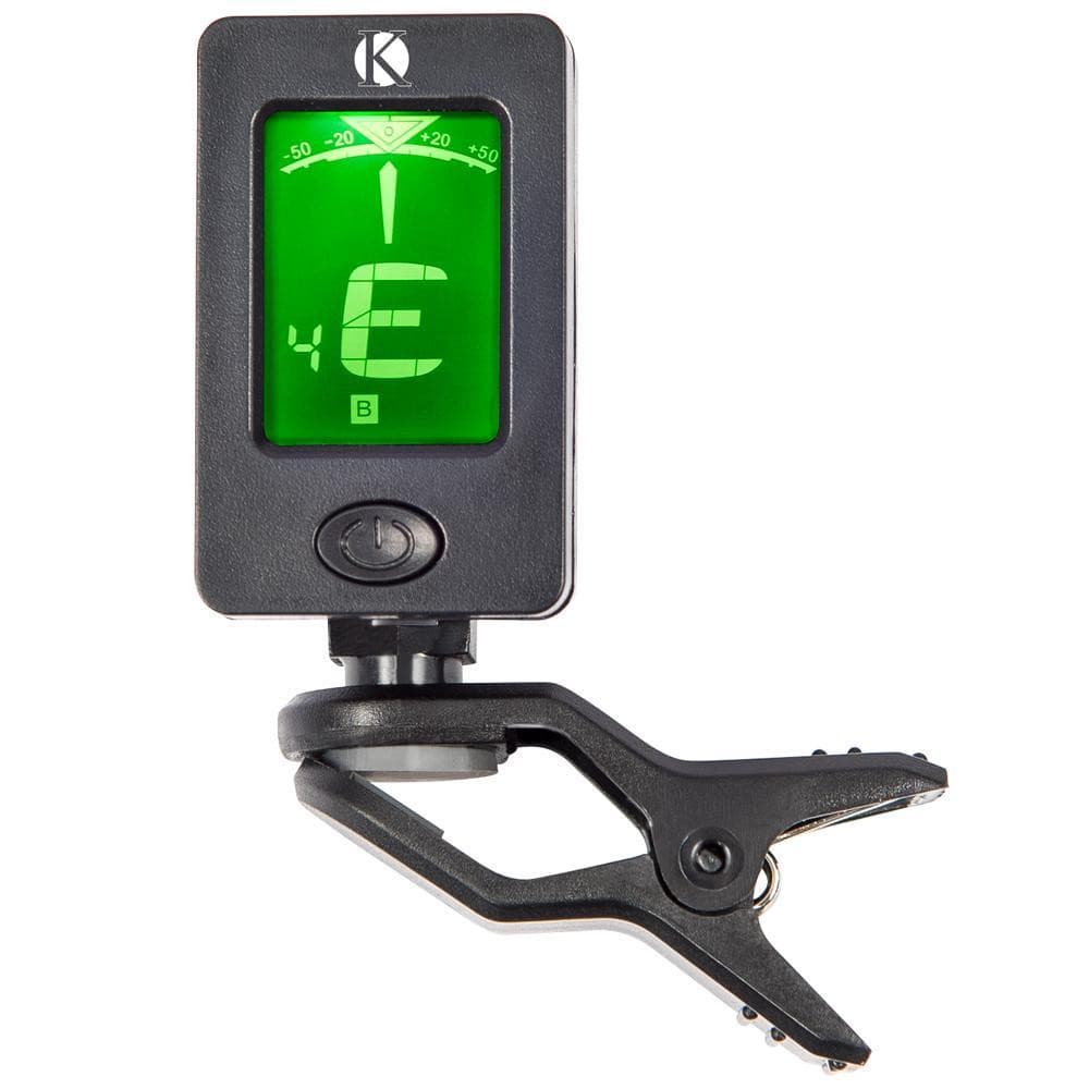 Kinsman Chromatic Clip-On Tuner, Tuners for sale at Richards Guitars.