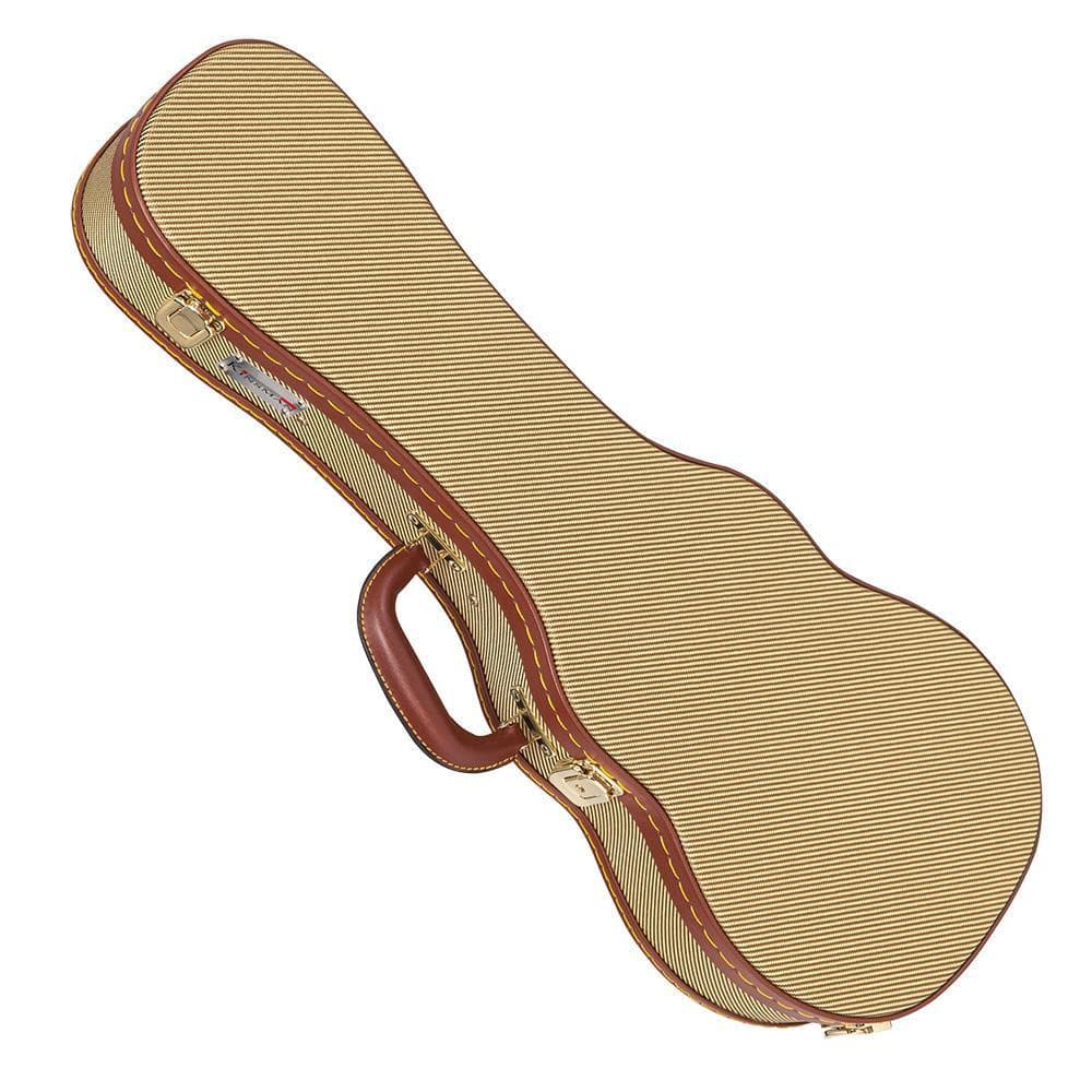 Kinsman Deluxe Concert Ukulele Case, for sale at Richards Guitars.