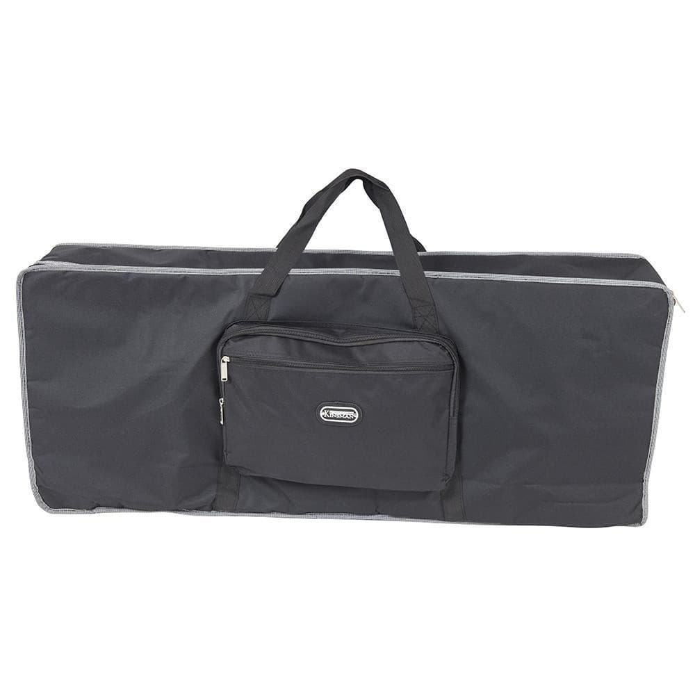 Kinsman Deluxe Keyboard Bag ~ 102x40x12cm, for sale at Richards Guitars.