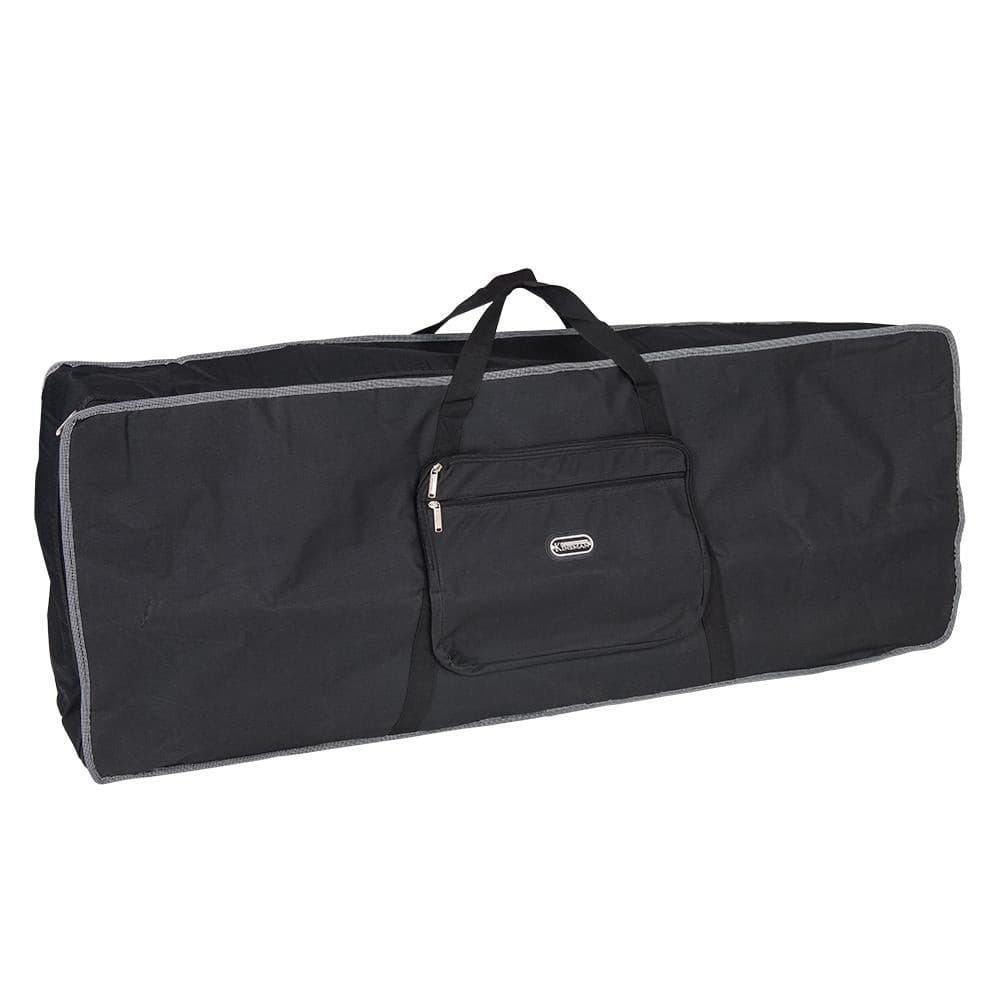 Kinsman Deluxe Keyboard Bag ~ 122x44x15cm, for sale at Richards Guitars.