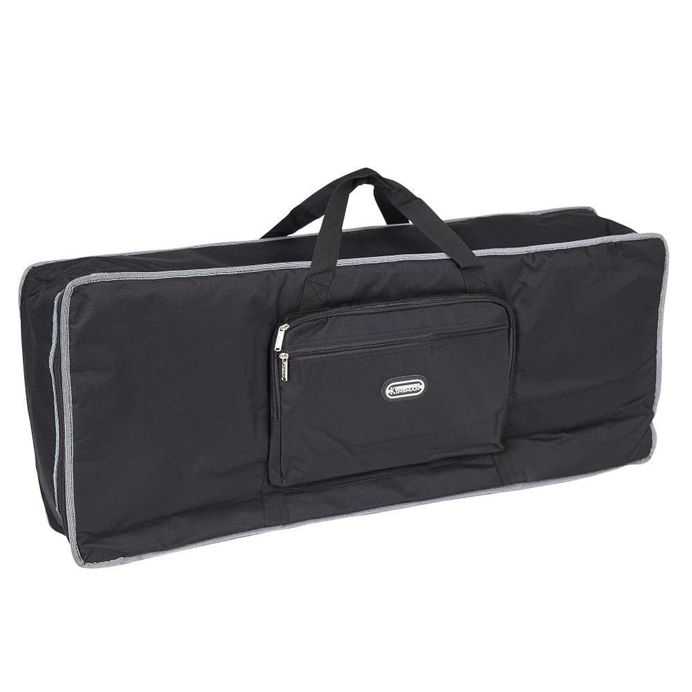 Kinsman Deluxe Keyboard Bag ~ 96x37x15cm, for sale at Richards Guitars.