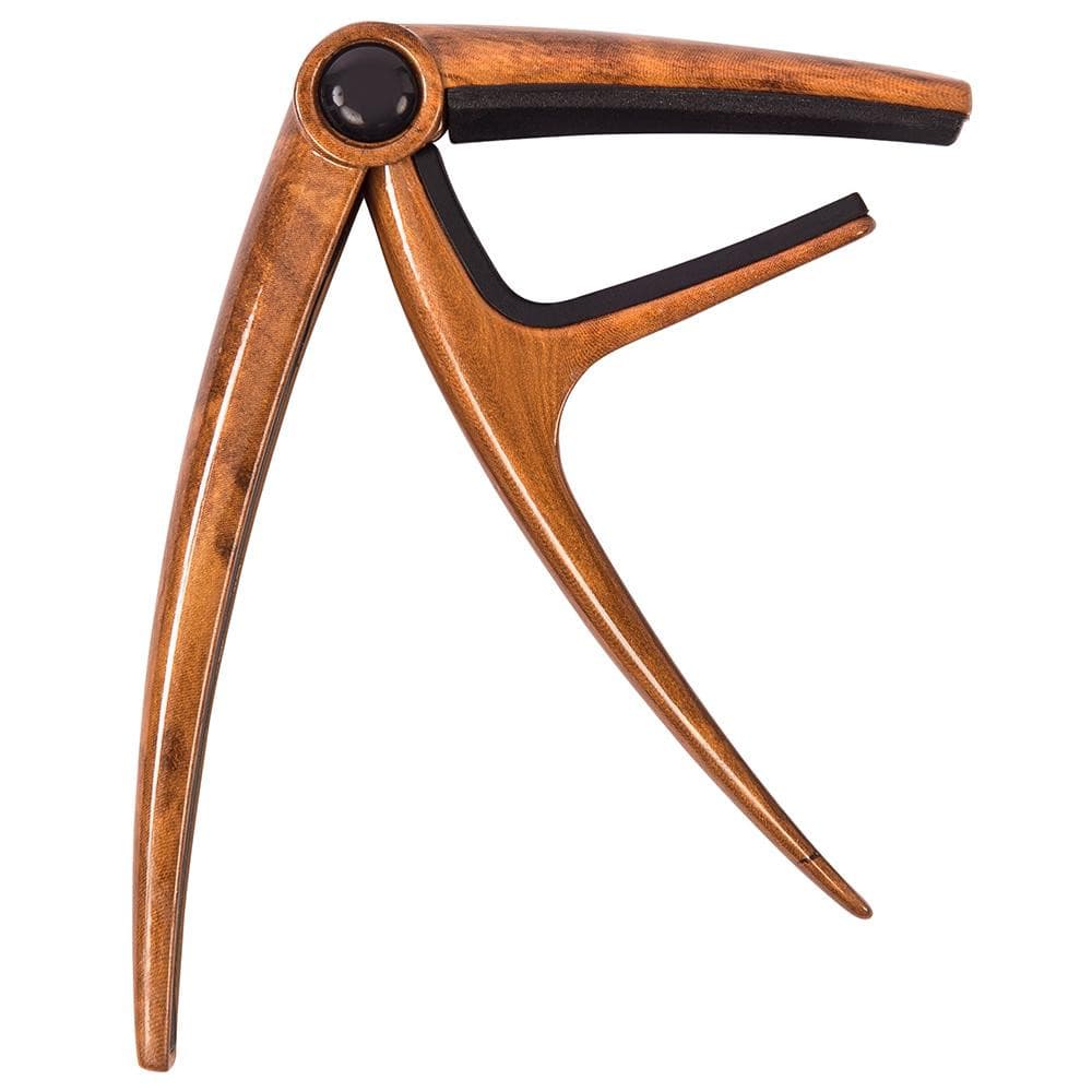 Kinsman Guitar Capo - Rosewood, Capos for sale at Richards Guitars.