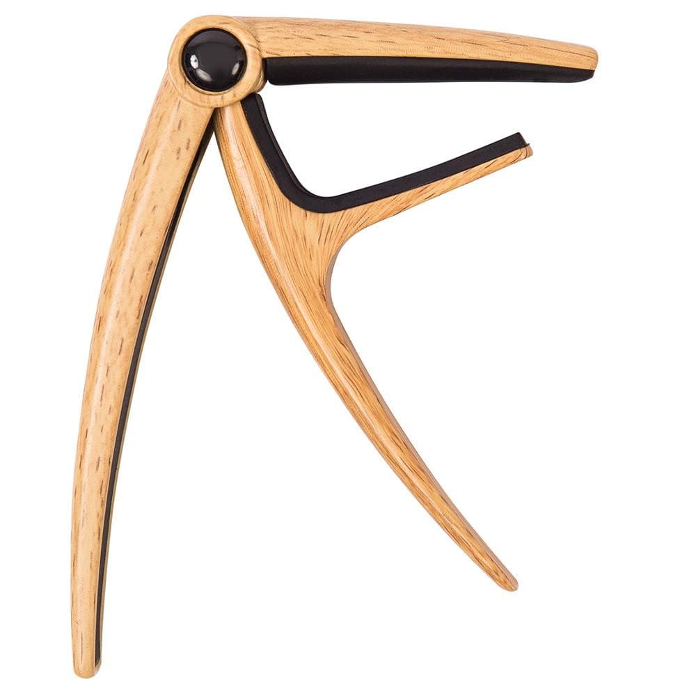 Kinsman Guitar Capo - Rosewood, Capos for sale at Richards Guitars.