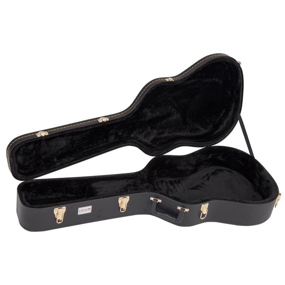 Kinsman Regular Hardshell Case ~ Classic Guitar, Accessory for sale at Richards Guitars.