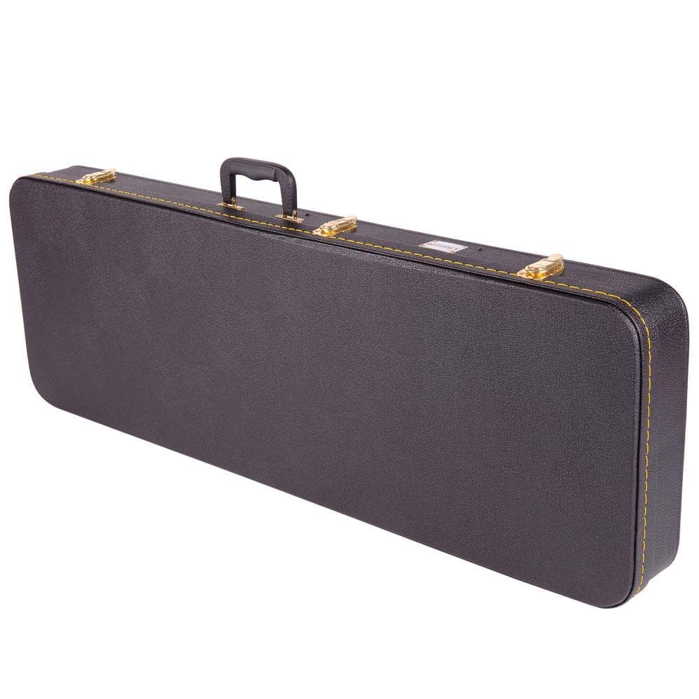 Kinsman Regular Hardshell Case ~ Electric Guitar (V100/VS6-Type), Accessory for sale at Richards Guitars.