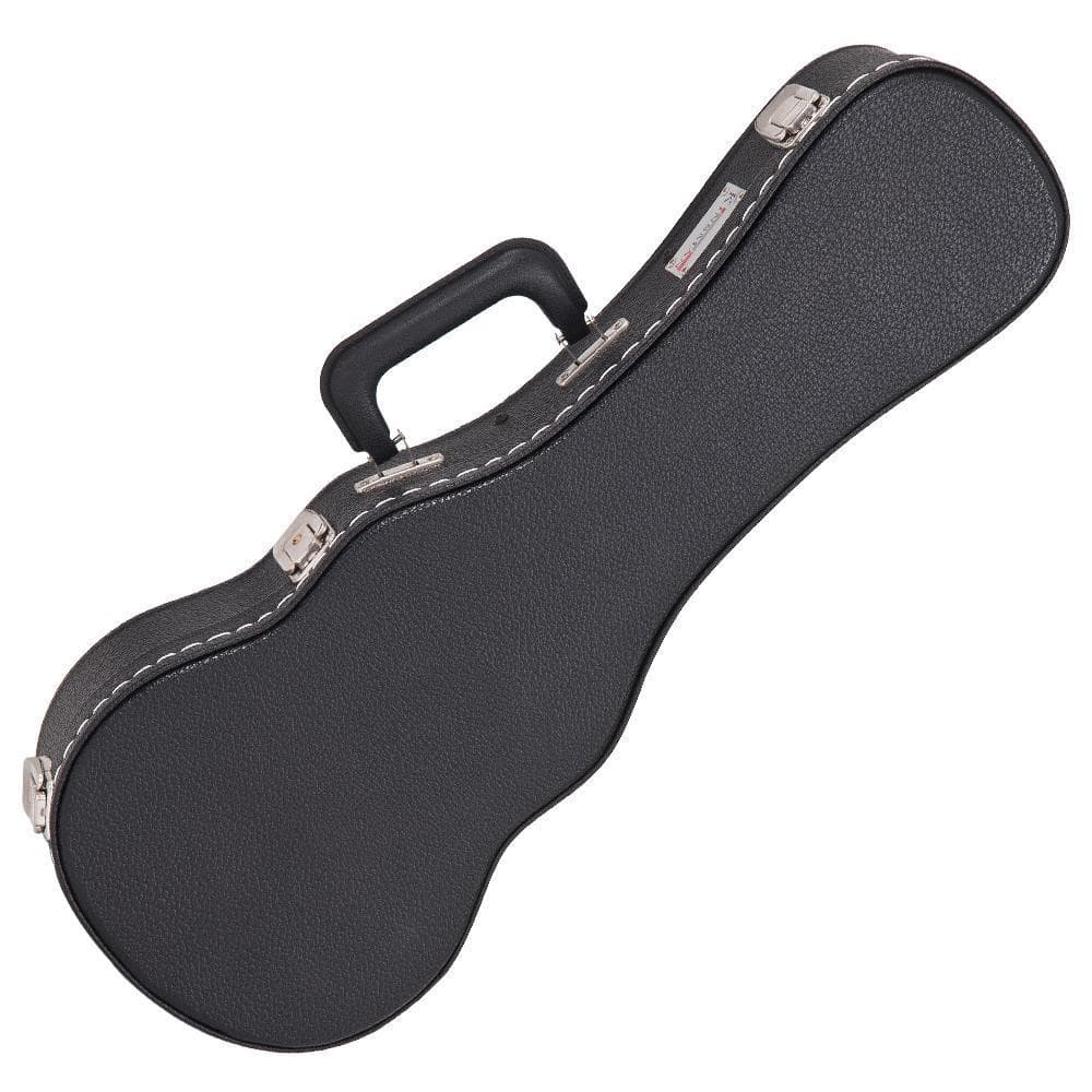 Kinsman Regular Hardshell Case - Soprano Ukulele, for sale at Richards Guitars.