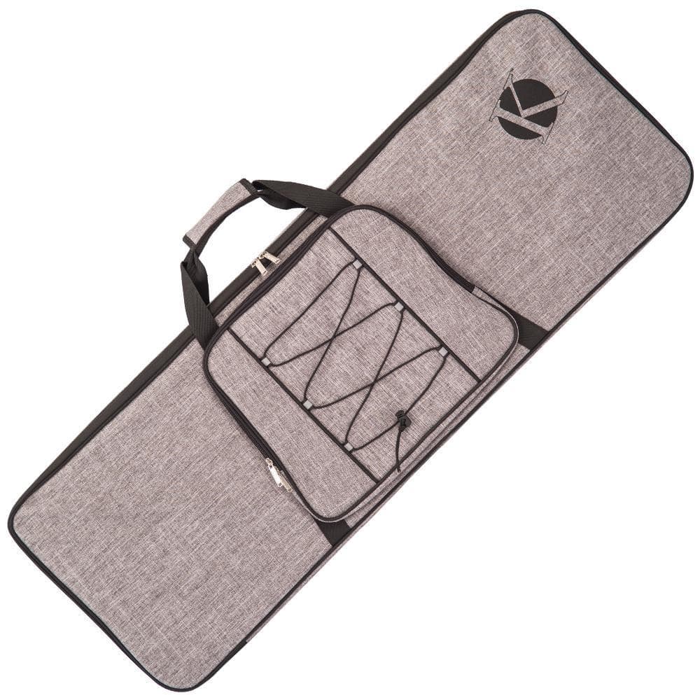 Kinsman Ultima™ Hardshell Electric Guitar Bag ~ Grey, Accessory for sale at Richards Guitars.