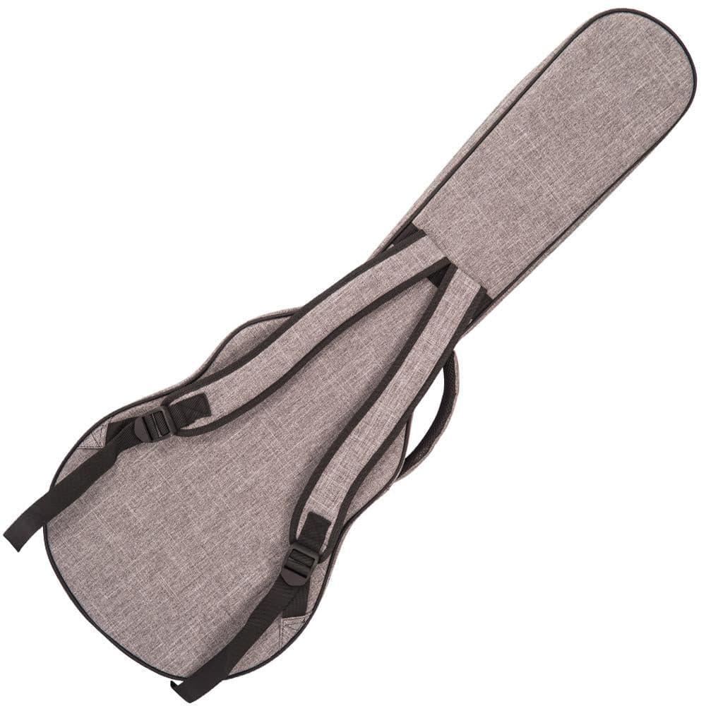 Kinsman Ultima™ Hardshell V100 Style Guitar Bag ~ Grey, Accessory for sale at Richards Guitars.