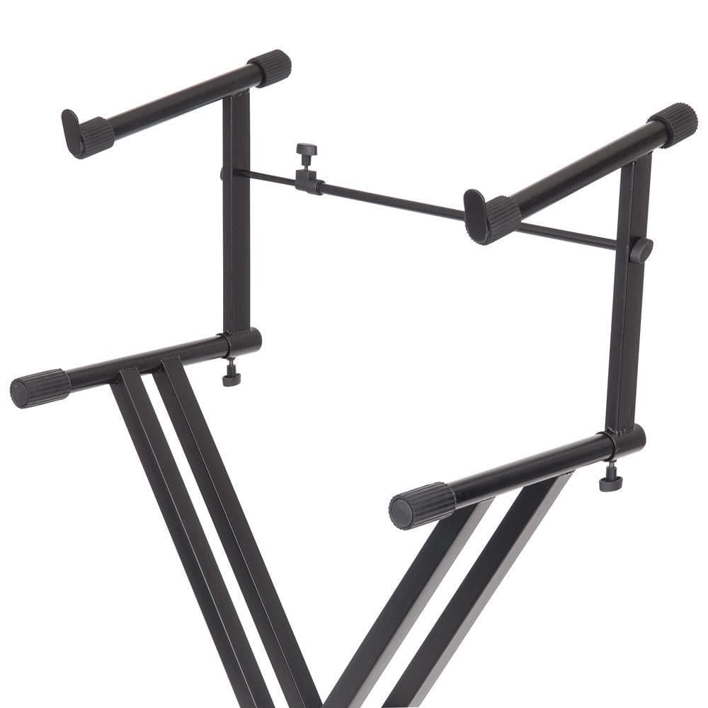 Kinsman Universal Keyboard Stand Extension, for sale at Richards Guitars.