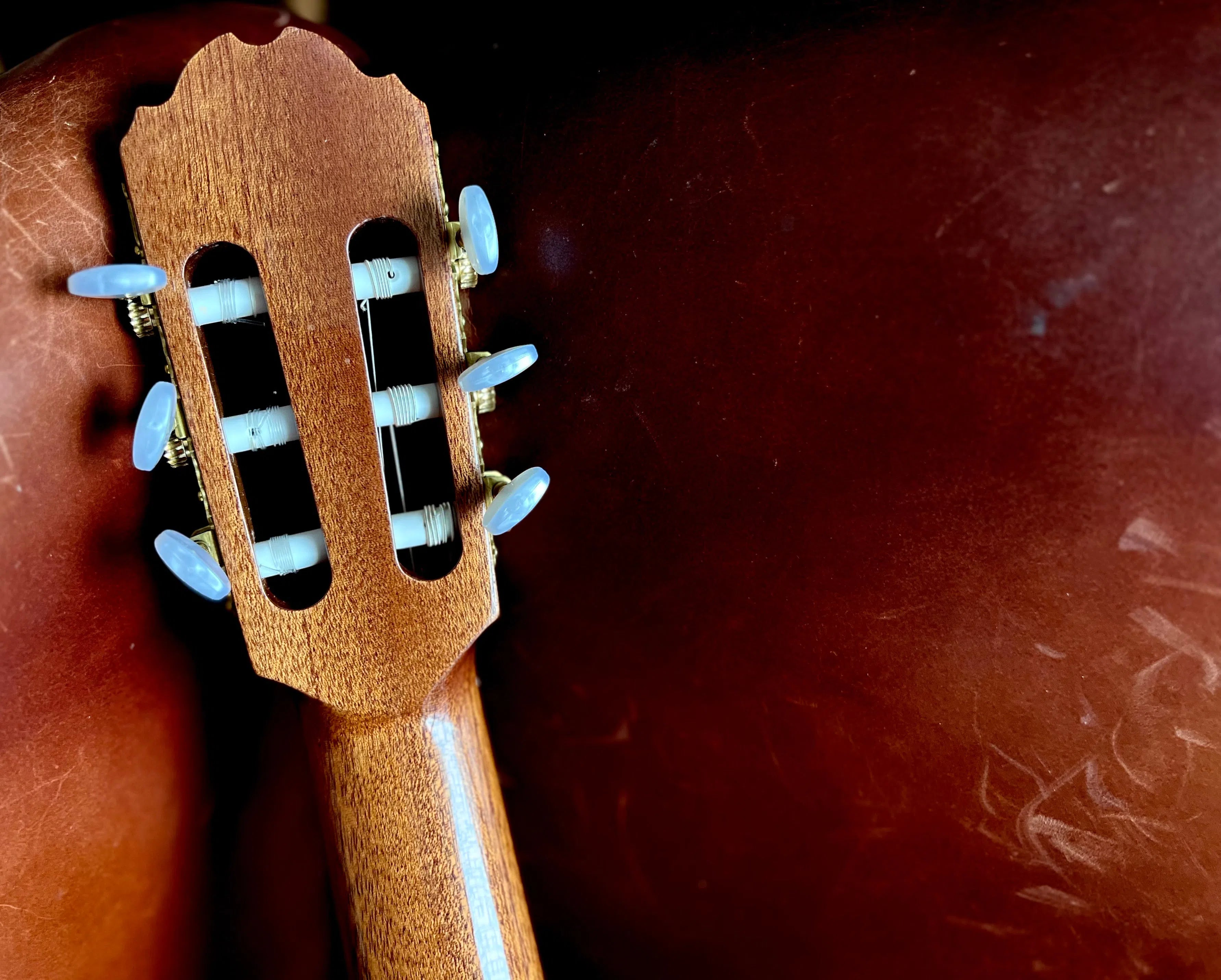 Kremona S65C, Solid Red Cedar, Sapelli Veneer, Electro Nylon Strung Guitar for sale at Richards Guitars.